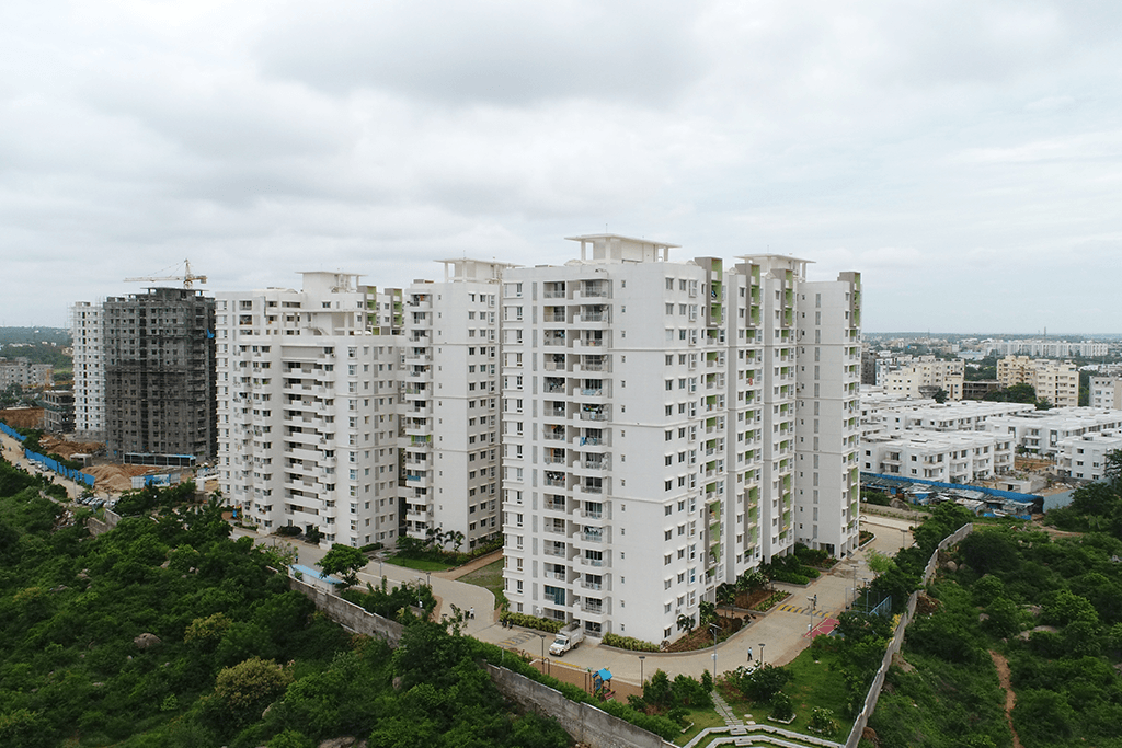 Luxury Apartments in Hyderabad