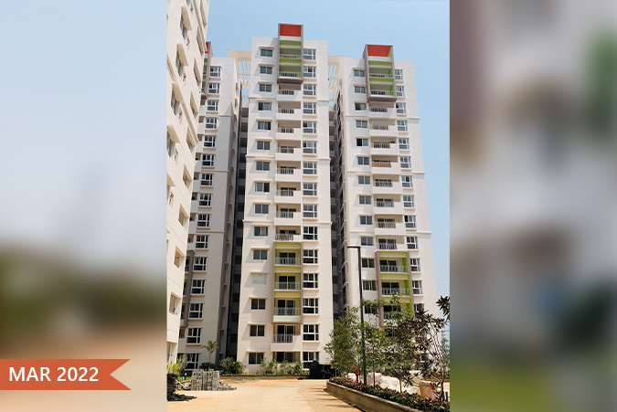 3 BHK Apartments in Hyderabad