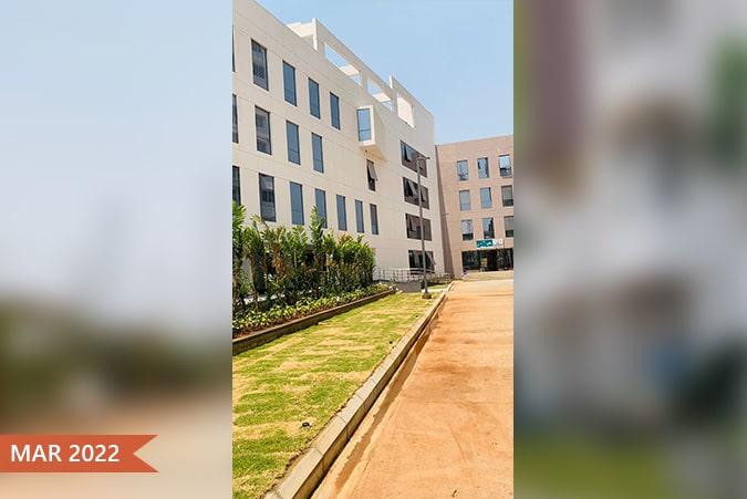 3 BHK premium apartments in Hyderabad