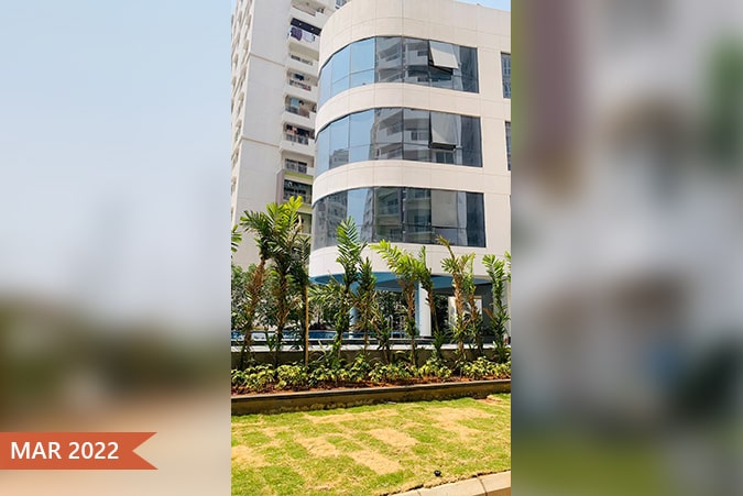 Premium 2 BHK apartments in Hyderabad